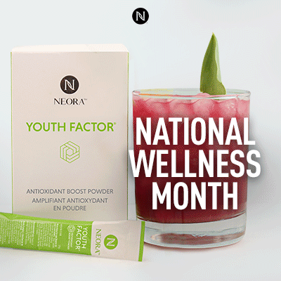 National Wellness Month