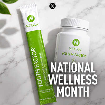 National Wellness Month