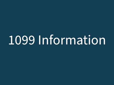 1099 Information