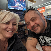 Karl   Matthus III and Amy Tate-Matthus