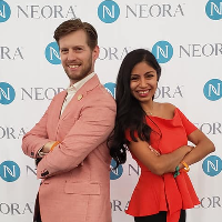 Kevin Wierda & Nuria Moreno