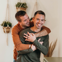 Nathan & John Serran